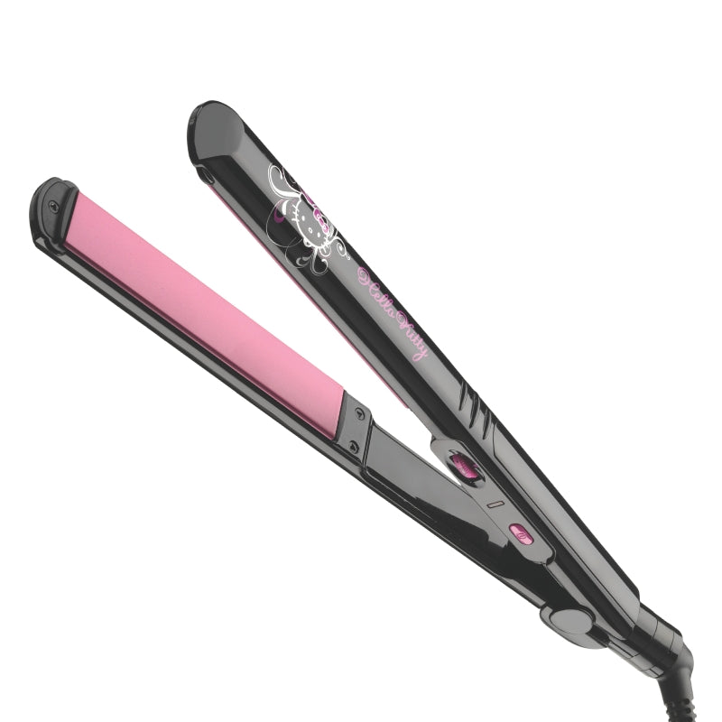 なんちゃん専用Brighte 3D SILK STRAIGHT IRON 新品 Babyliss - Hello Kitty Straightener – NSI Nails