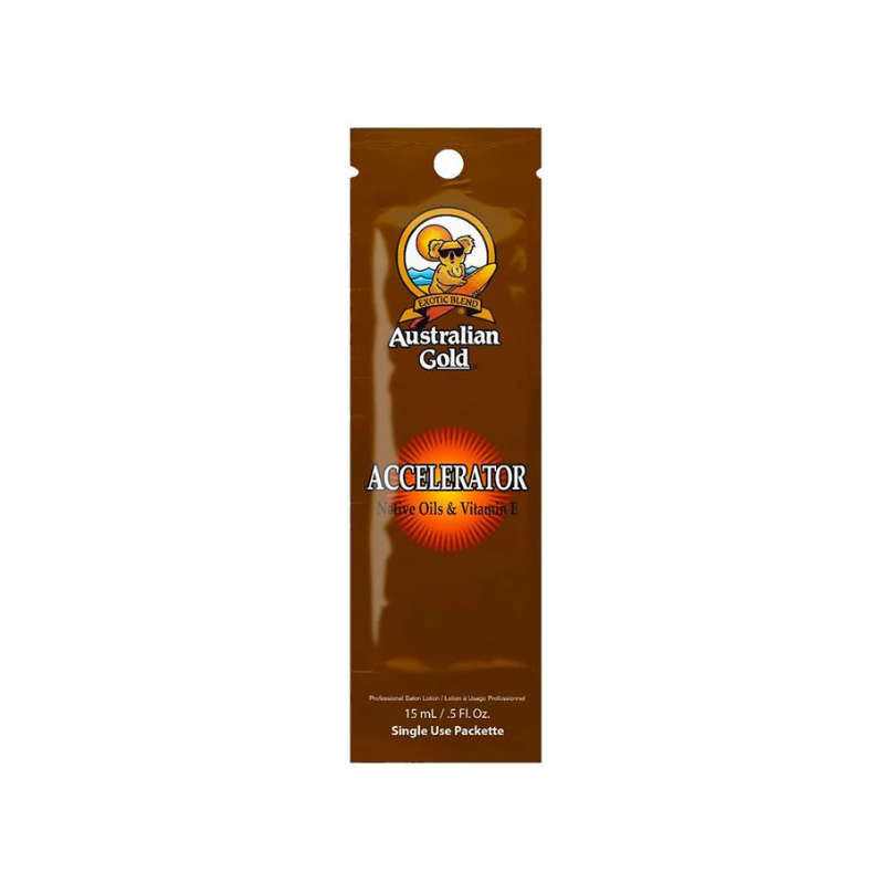 AG Dark Tanning Accelerator Sachet 15ml – NSI Nails