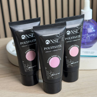 PolyPaste: What It Is, Benefits & How to Use It for Toenail Reconstruction