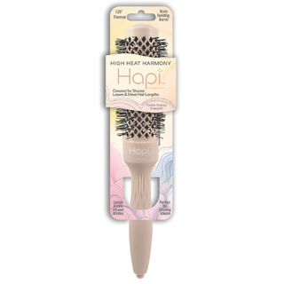 Cricket - Hapi - High Heat Harmony - 1.25" Thermal Barrel Brush