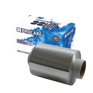 Procare 1 Silver Hair Foil Roll 100mmx250m