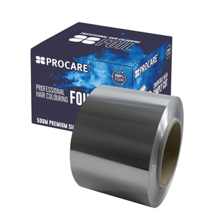 Procare Premium Sliver Hair Foil 100mmx500m