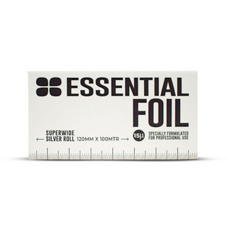 Pro Care Essential Foil Super Wide Sliver Roll 120mm x 100mm
