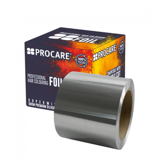 Procare Premium Sliver Superwide Hair Foil 120mmx500m