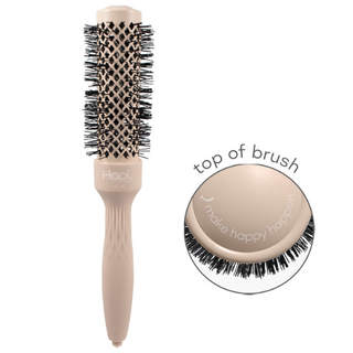 Cricket - Hapi - High Heat Harmony - 1.25" Thermal Barrel Brush