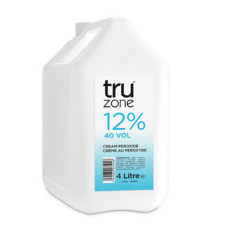 Truzone cream peroxide