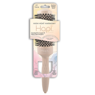 Cricket - Hapi - High Heat Harmony - 1.75" Thermal Barrel Brush