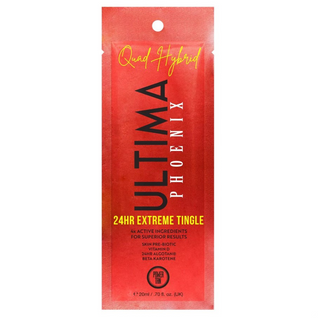 Power Tan Ultima Phoenix 24 Hour Extreme Tingle Sachet 20ml