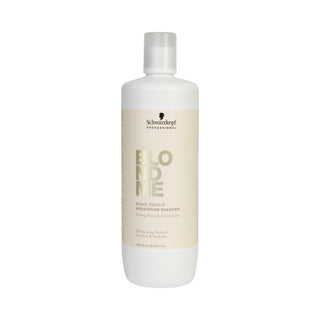 Schwarzkopf BlondeMe Nourishing Shampoo 100ml