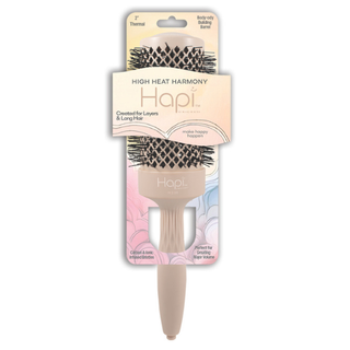 Cricket - Hapi - High Heat Harmony - 2" Thermal Barrel Brush
