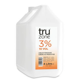 Truzone cream peroxide