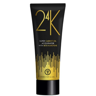 Power Tan 24K Super Carrot Oil Accelerator 250ml