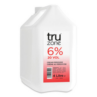 Truzone cream peroxide