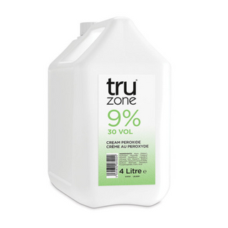 Truzone cream peroxide