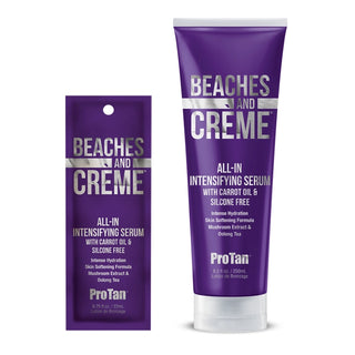 Beaches & Creme All-in Intensifying Serum Tube 250ml