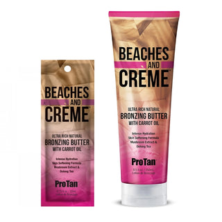 Beaches & Creme Natural Bronzing Butter