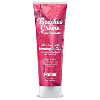 Beaches & Creme Pomegranate Tanning Butter