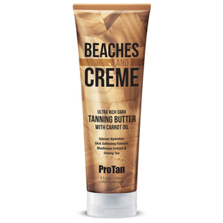 Beaches & Creme Dark Tanning Butter