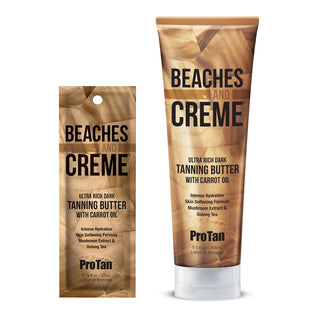 Beaches & Creme Dark Tanning Butter