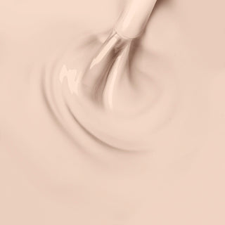 ROXI Dolce Vita gel polish texture with brush applicator, glossy finish