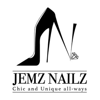 Jemz Nails Combined Kit (JEM003)