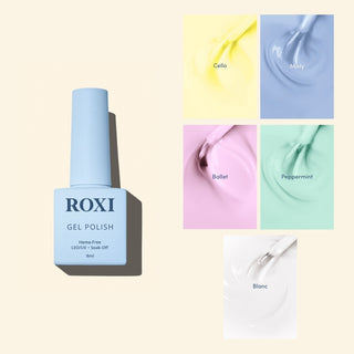 Roxi In Bloom - Spring Collection