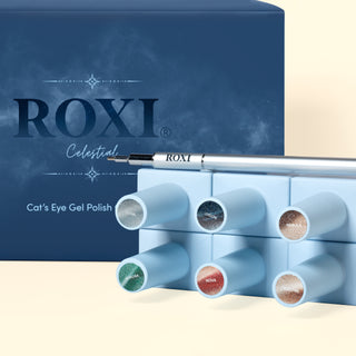 Roxi Celestial Cat Eye Collection