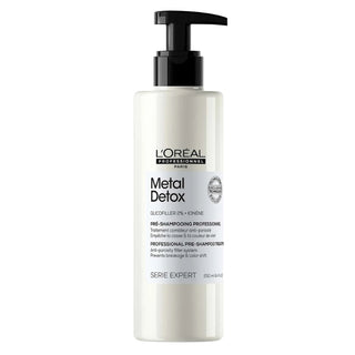 SE Metal Detox Pre Shampoo Treatment 250ml