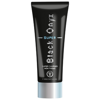 Power Tan Super Black Onyx Tanning Tube 250ml