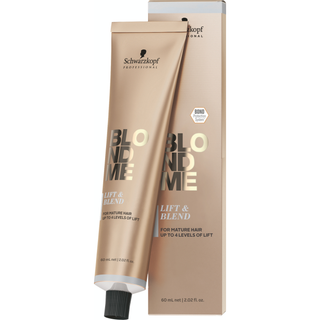 Schwarzkopf BlondMe Lift & Blend Sand 60ml