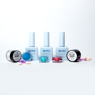 Sleigh My Gels Christmas Bundle!