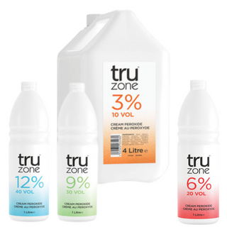Truzone cream peroxide
