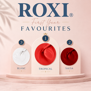 ROXI Gel Polish First Year Favourites Bundle