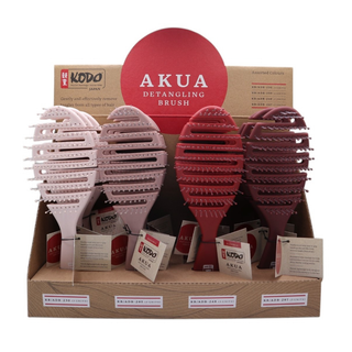 Kodo- Akua Detangling Brush Set ( 12pcs)