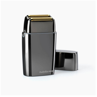 Babyliss Cordless Titanium Foil Shaver Black