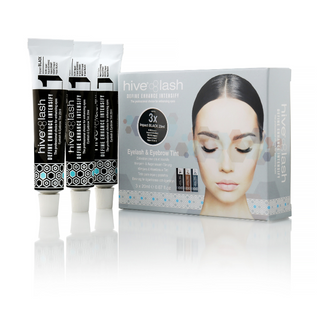 Hive Value 3 Pack Black Lash/Brow Tint 20ml