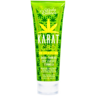 Karat CBD Dark Tanning Tube 251ml
