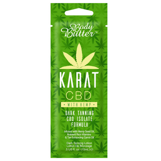 Karat CBD Dark Tanning Sachet 15ml