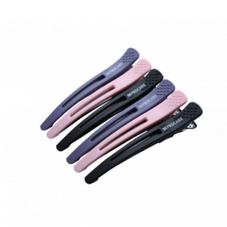 Pro Care Premium Hair Sectioning Clips x6 Pack