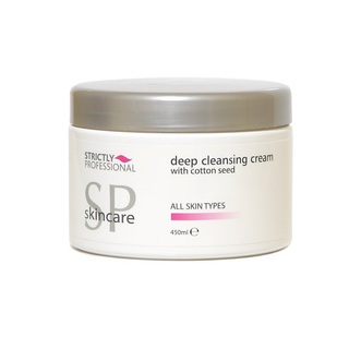 Strictly Pro Deep Cleansing Cream 450ml