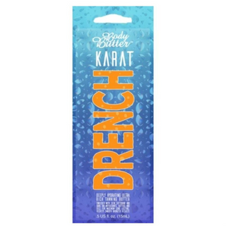 Karat Drench Body Butter Tanning Sachet 15ml