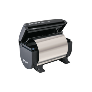 Procare Black Cut and Fold Dispenser