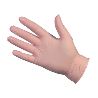 DMI - Pink Nitrile Gloves Powder Free 100pcs