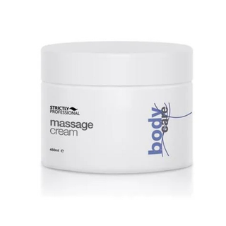 Strictly Pro Massage Cream 450ml