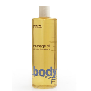 Strictly Pro Massage Oil 500ml