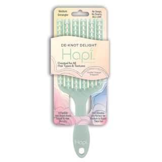 Cricket - Hapi - De-Knot Delight -  Detangler - Medium