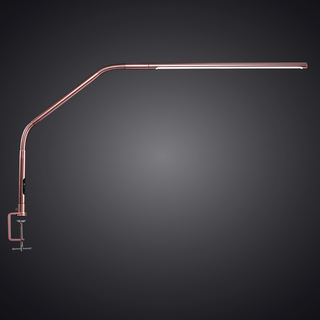 Slimline 4 Table Lamp – Rose Gold