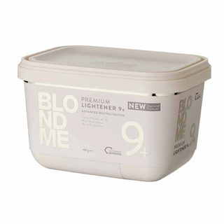 Schwarzkopf BlondMe Premium Lightener Powder 9+