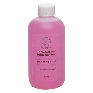 Essentials Non-Acetone Polish Remover 250ml