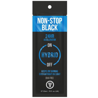 Power Tan Non-Stop Black Accelerator 22ml Sachet